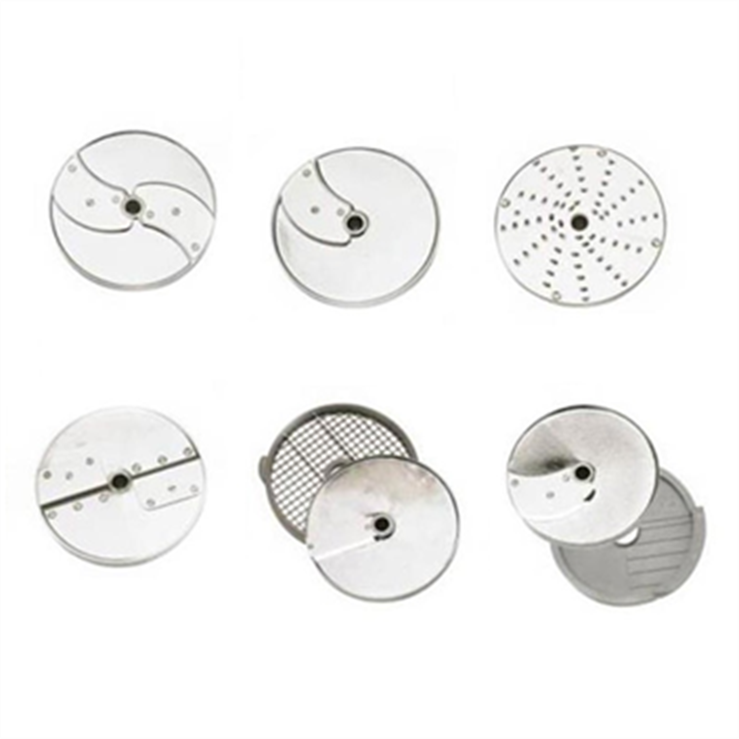 Robot Coupe Hazırlık Ekipmanı CL50 Ultra 8 BIÇAKLI DİSK SETİ