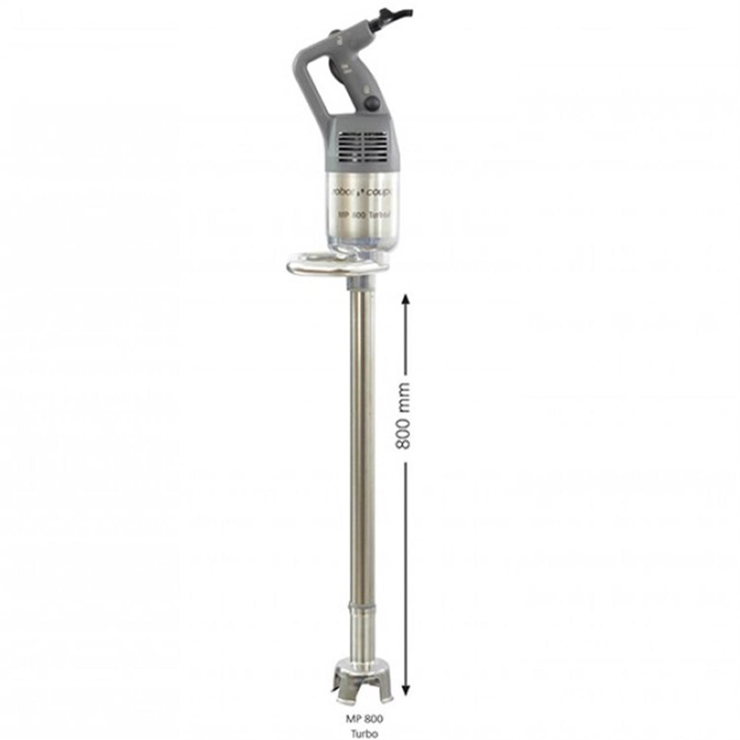 Robot Coupe MP 800 Turbo El Mikseri