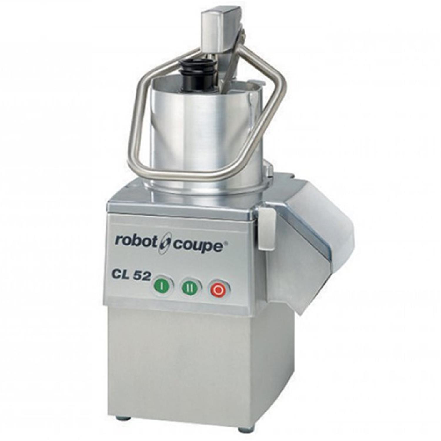 Robot Coupe Sebze Doğrama Makinesi CL52