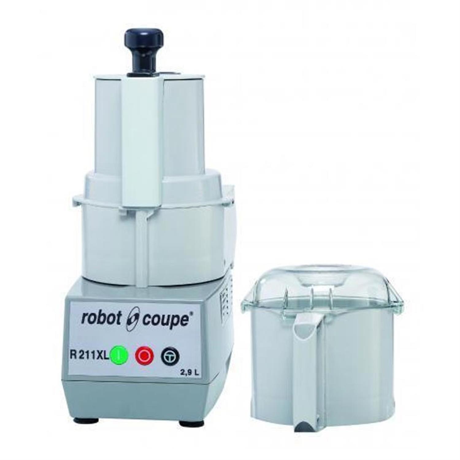 Robot Coupe Sebze Doğrama ve Parçalama Makinesi R 211XL