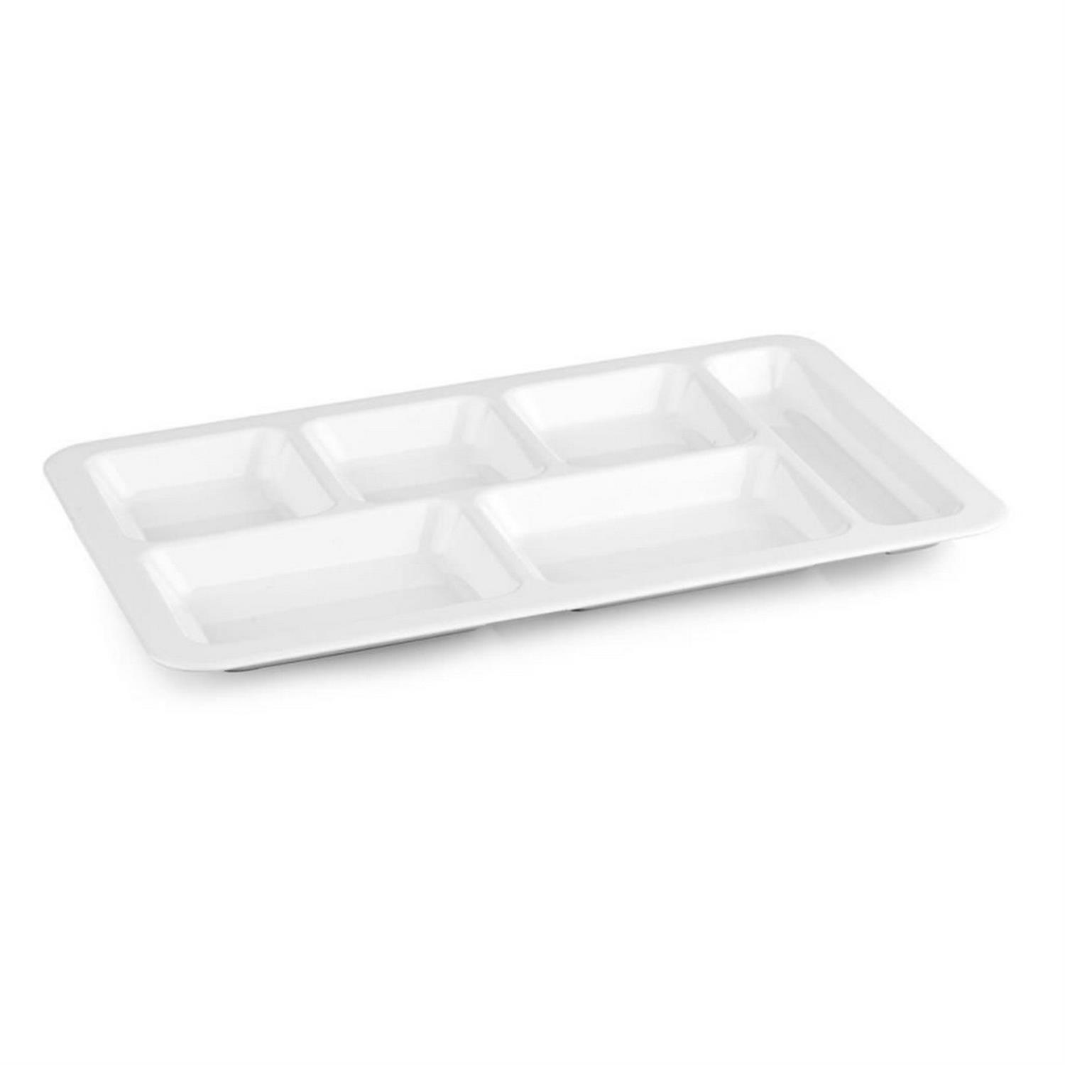 Self Servıs Polıkarbonat Kahvaltılık 290X180X18 Mm