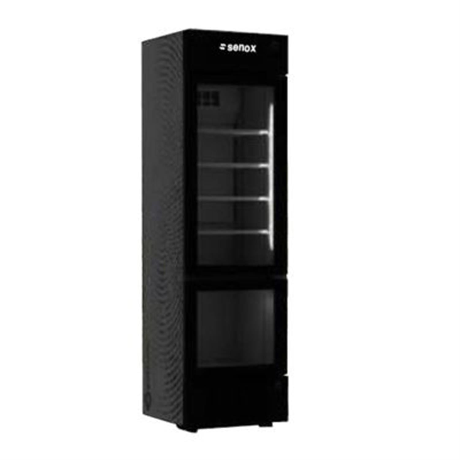 Senox 300 Combi Bar Tipi Şişe Soğutucu ve Dondurucu