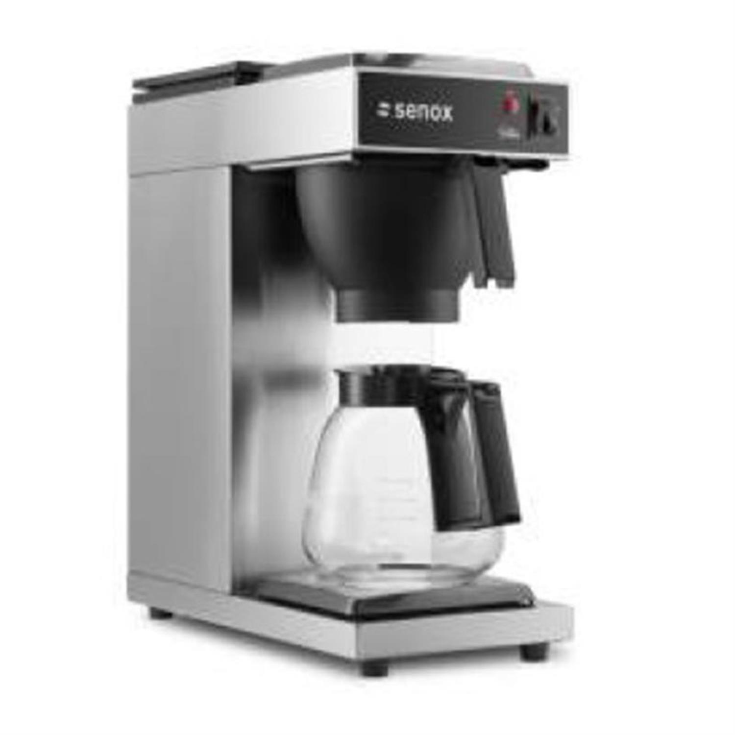 Senox Filtre Makinesi