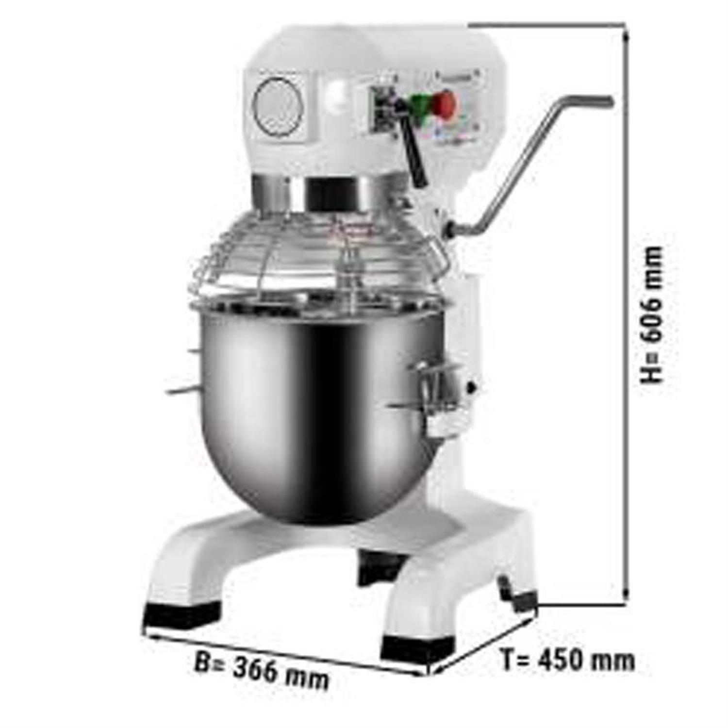 Senox Mutfak Şefleri GGM M10