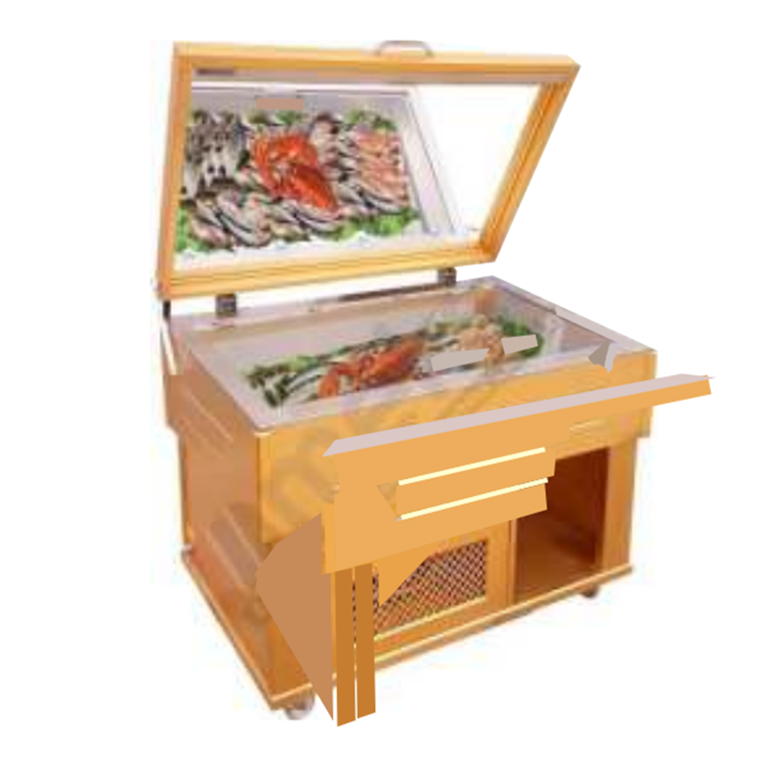 Senox Teşhir ürün BLK01