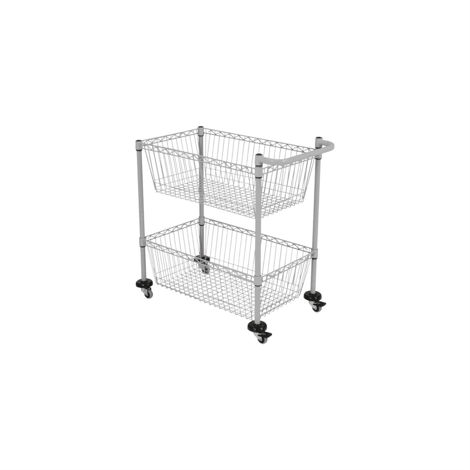 Sepetli Araba AISI 304