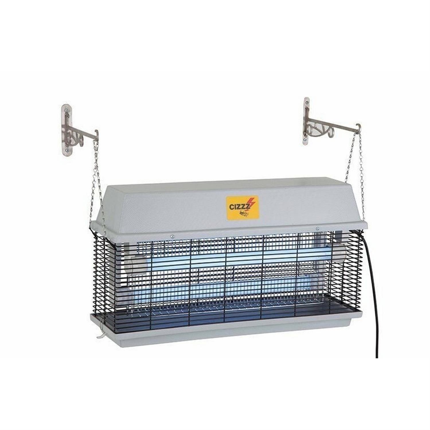 Sınek Oldurme Cıhazı 2X40 Watt