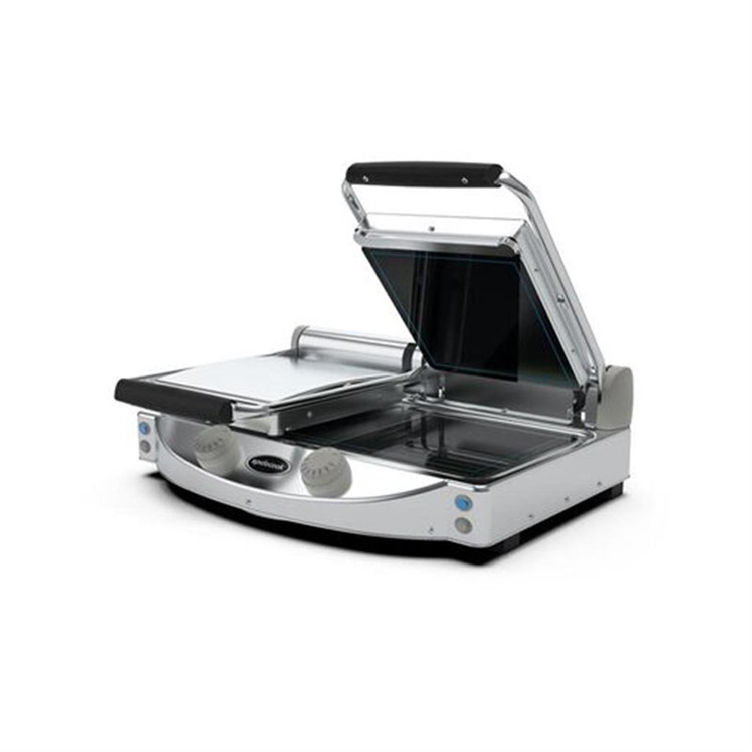 SpidoCook SP 020 P Seramik Camlı Elektrikli Izga