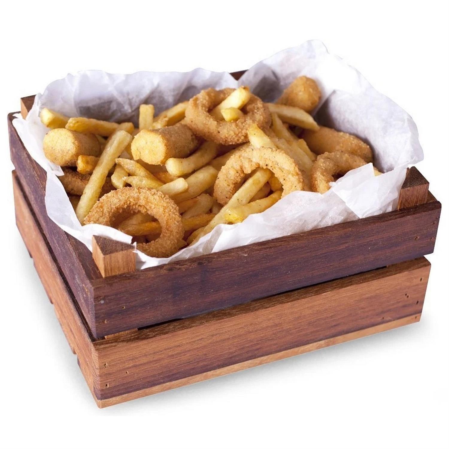 Sunum Sandık Derın 20X30 Cm (Ireko)