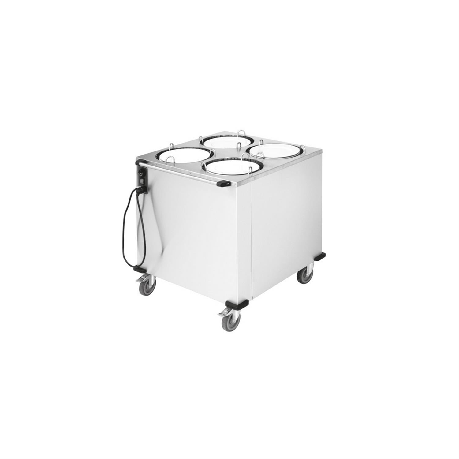 Tabak Otomatı Dörtlü 18/26