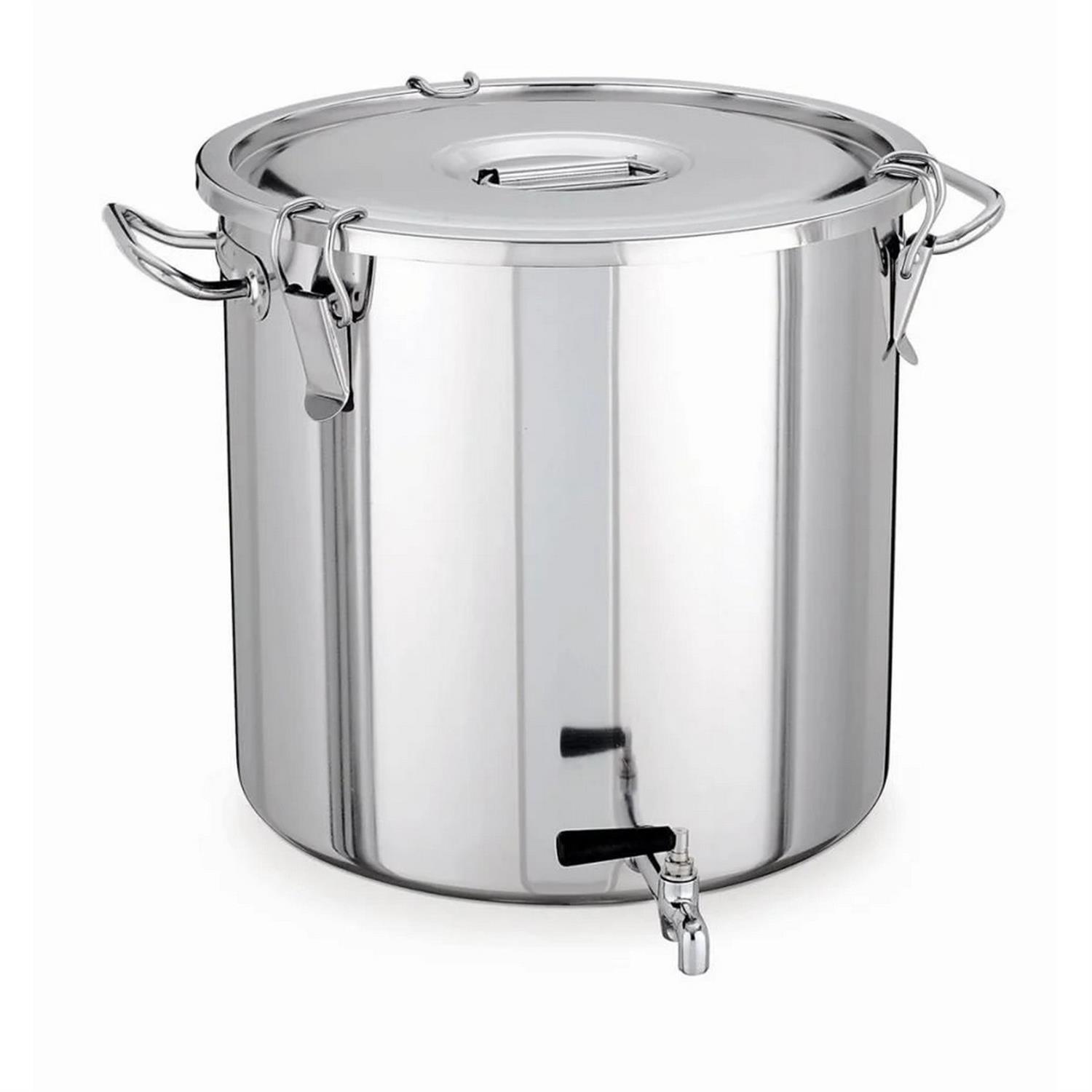 Tasıma Kovası Musluklu