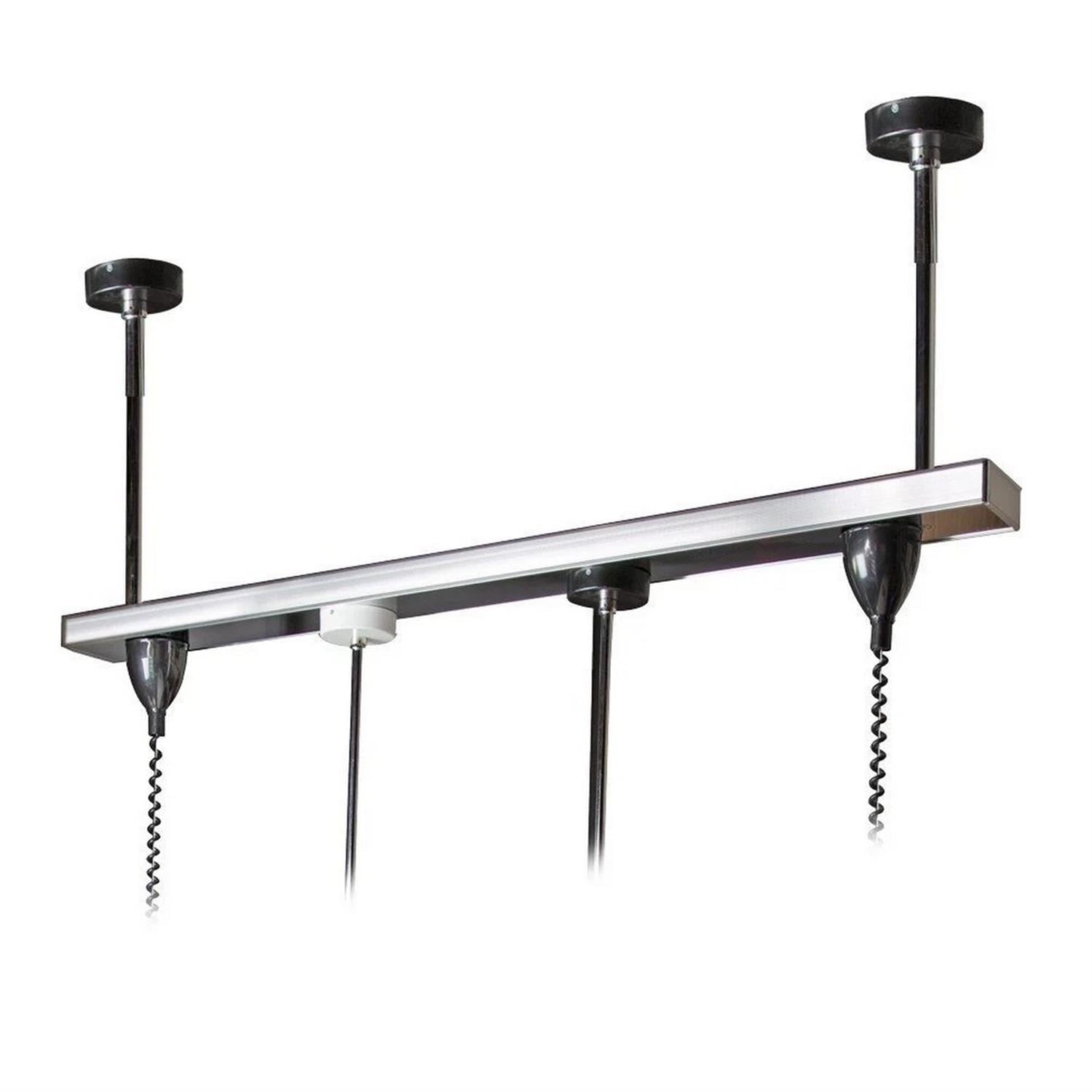 Tavan Askısı Rayı 4 Lambalı 140 Cm