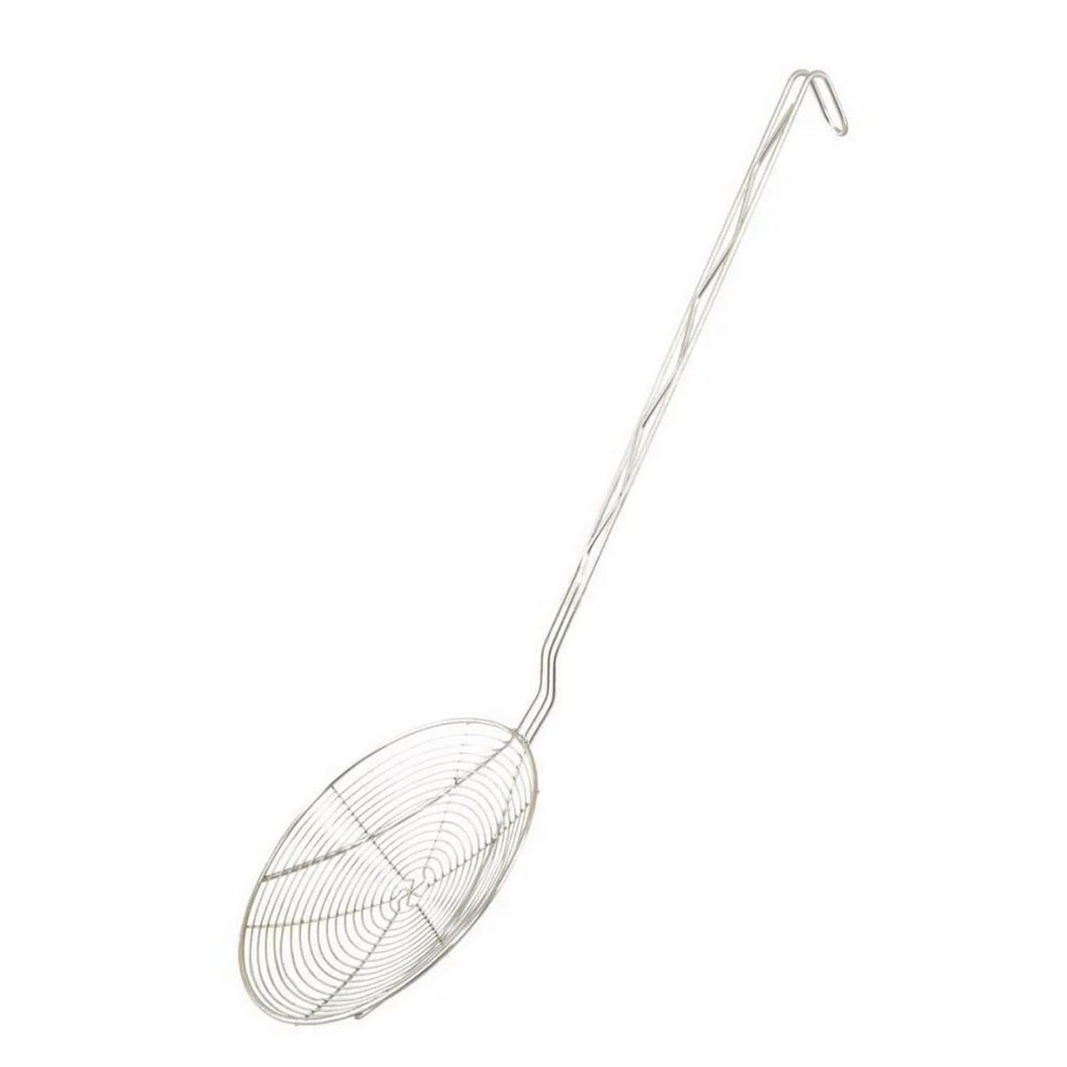 Tel Kevgır Kalın Lokma Kevgırı