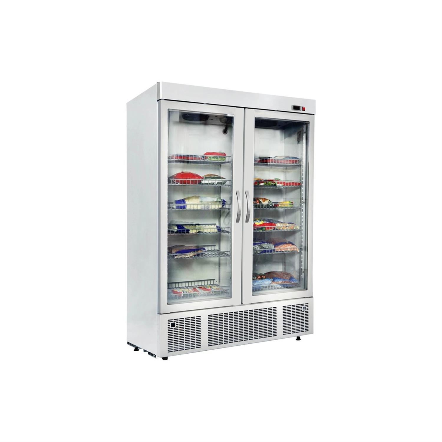 Teshır Buzdolapları 2 Kapılı