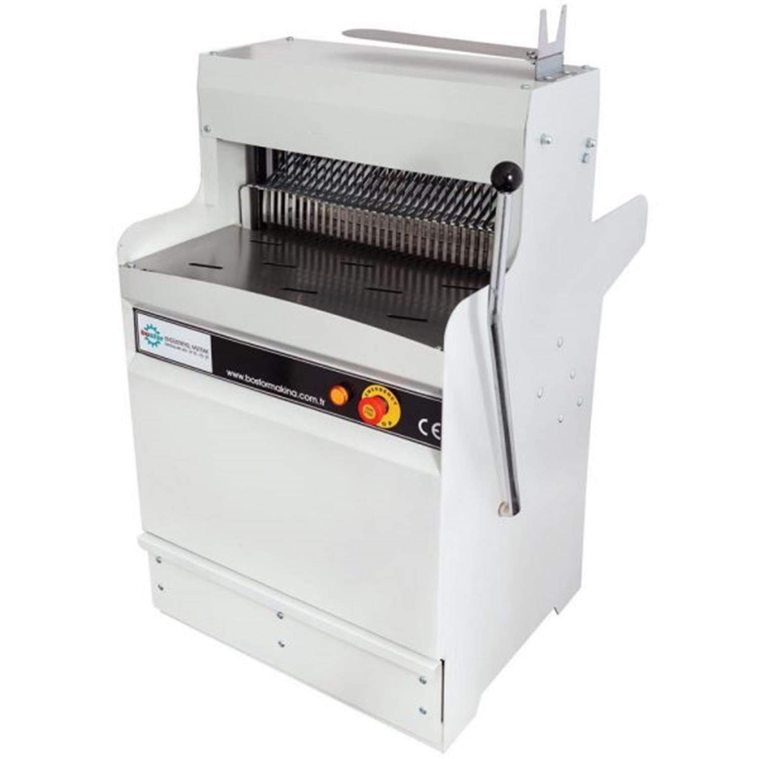 UEK-02T Trabzon Ekmek Dilimleme Makinesi