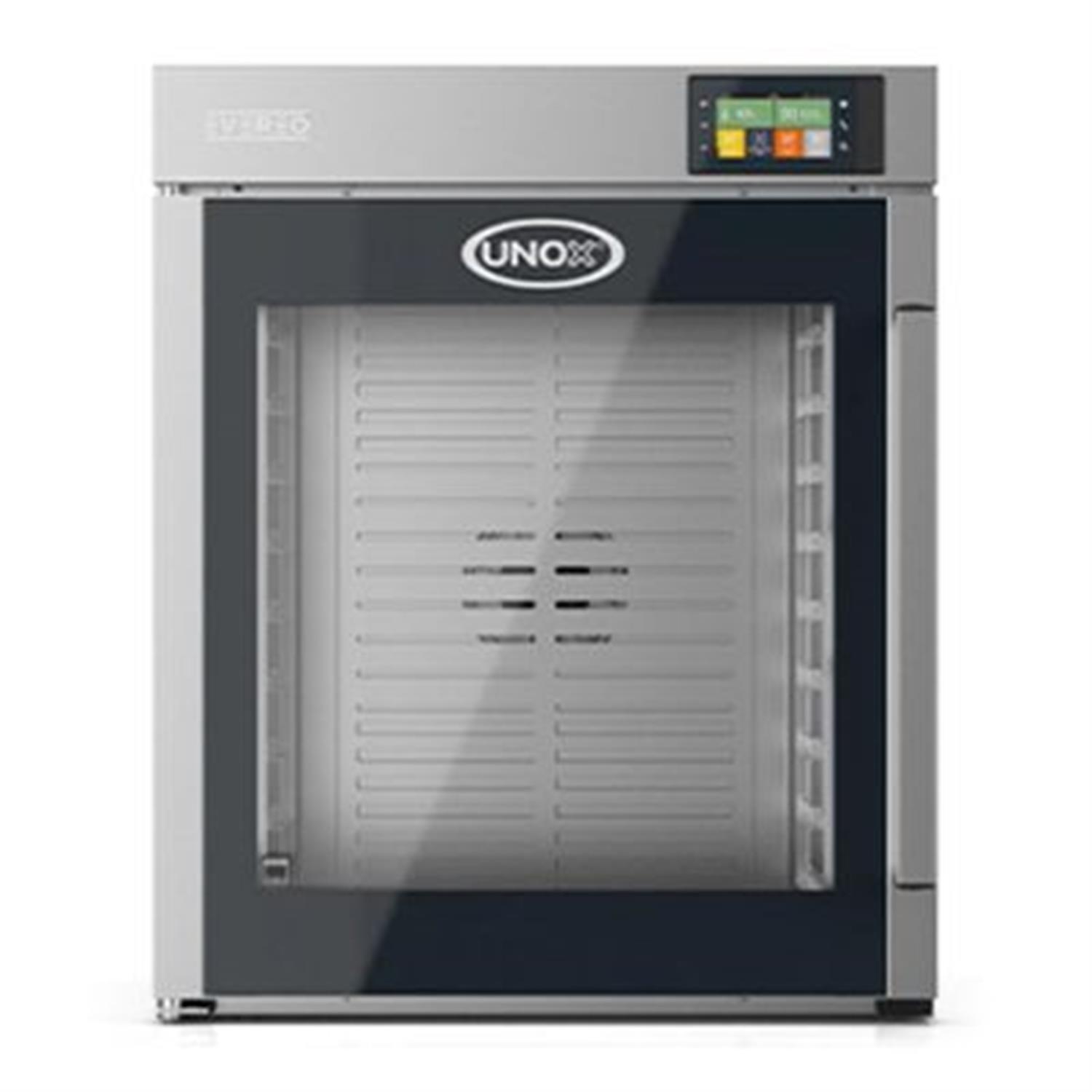 Unox Evereo XEEC-1011-EPR Servis Sıcaklığı Bekletme Fırını, GN 1/1 10 Tepsi Kapasiteli