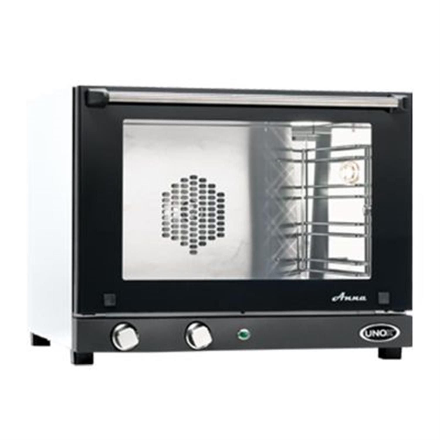 Unox  Manuel Fırın, 46x33 cm 4 Tepsi Kapasiteli, Elektrikli