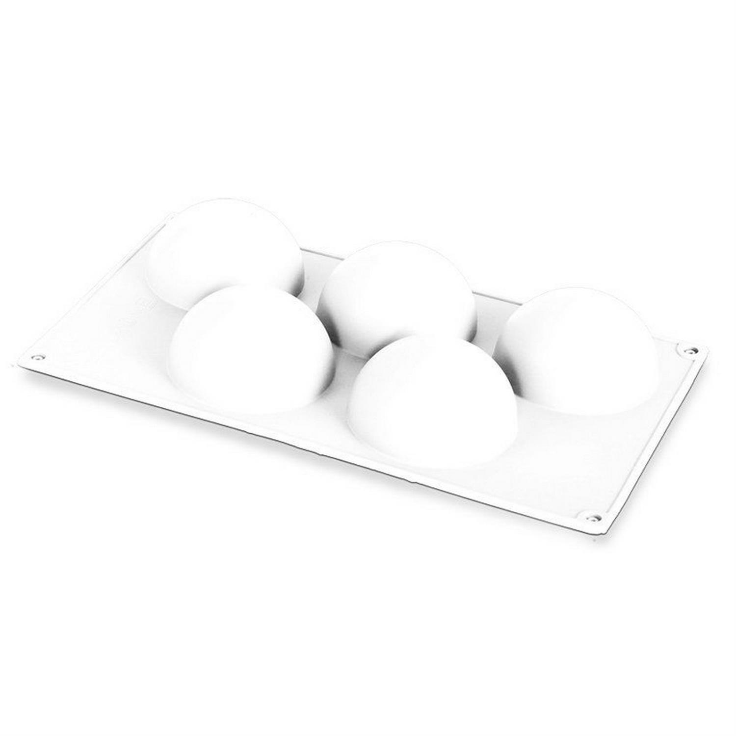 Yarım Kure 5 Lı 80X40 Mm