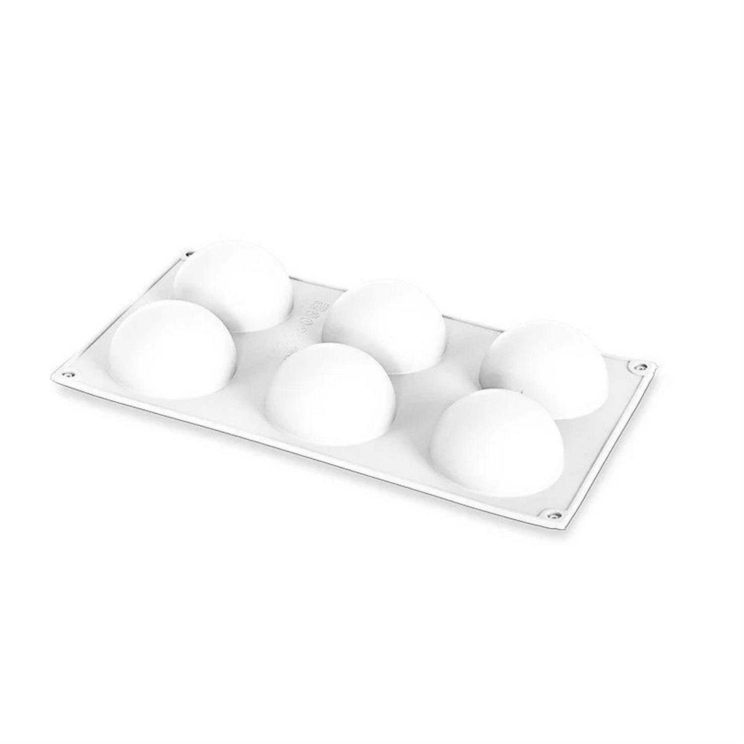 Yarım Kure 6 Lı 60X30 Mm