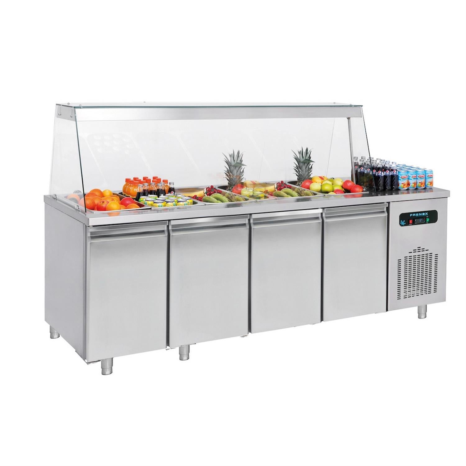 Yatay Buzdolabı Servıs Serısı