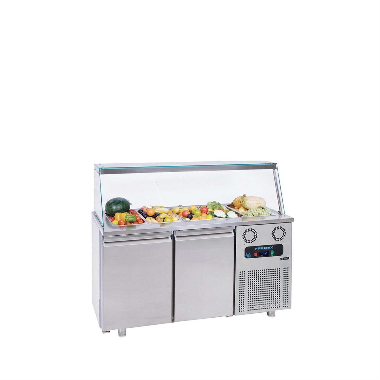 Yatay Buzdolabı Servıs Serısı