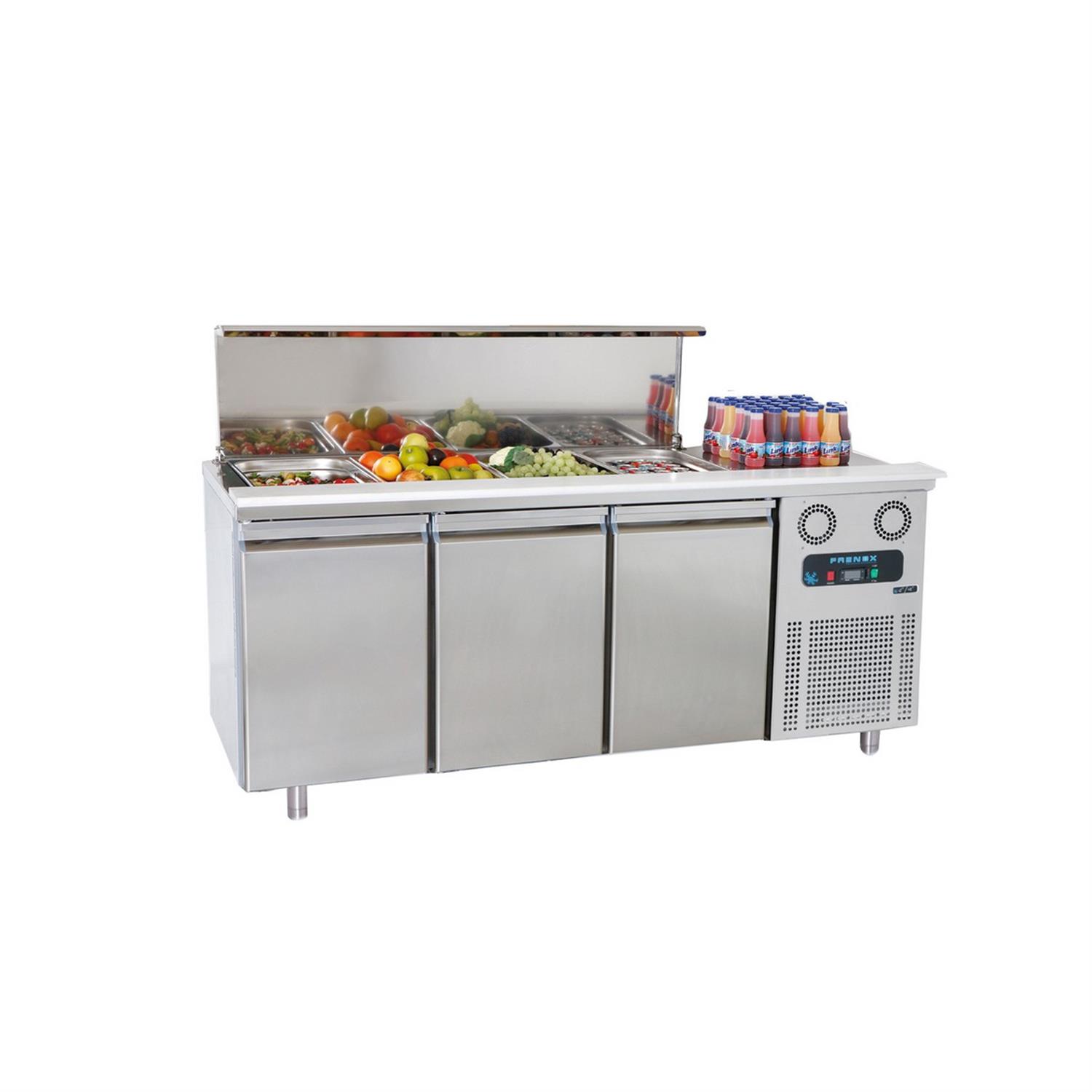 Yatay Buzdolabı Servıs Serısı