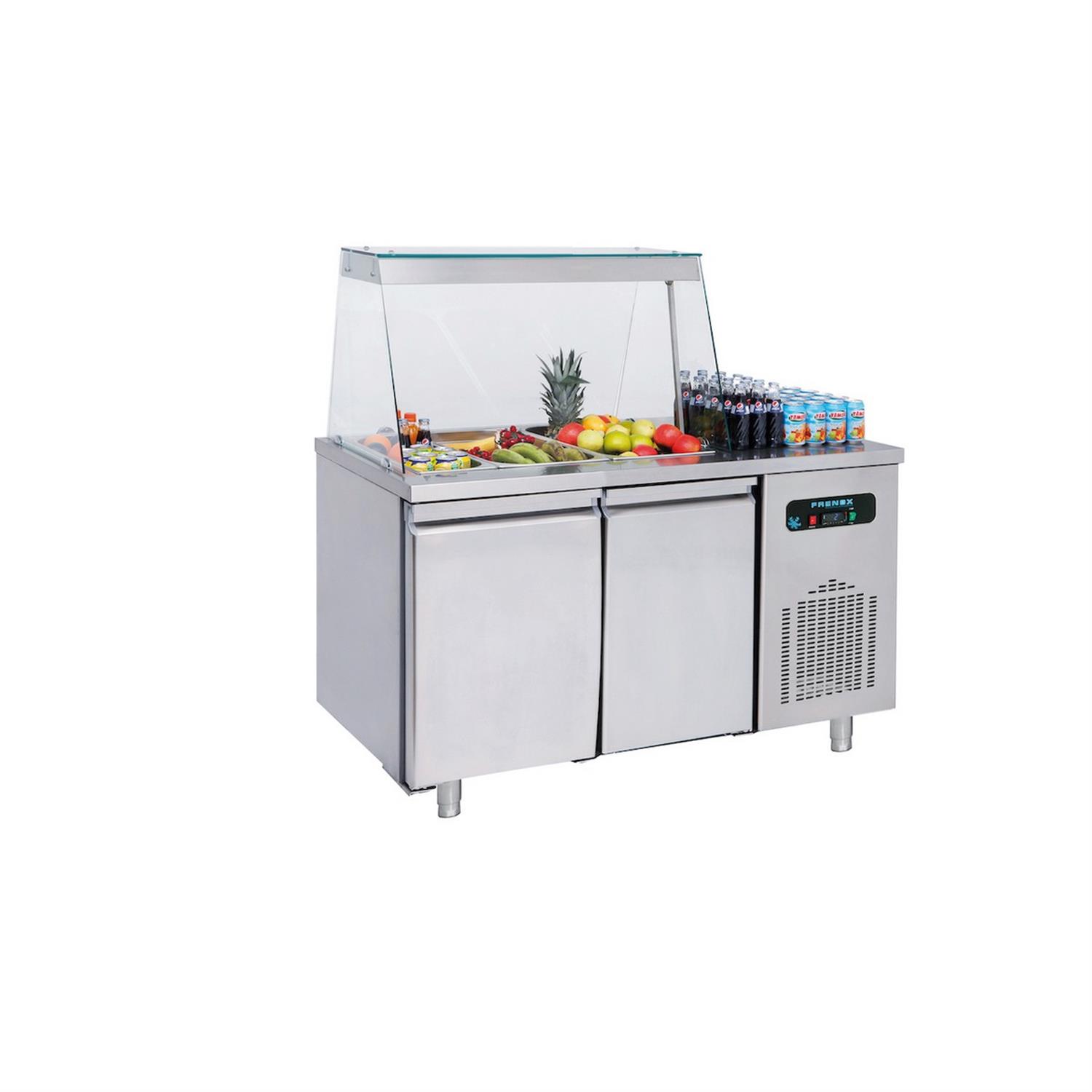 Yatay Buzdolabı Servıs Serısı