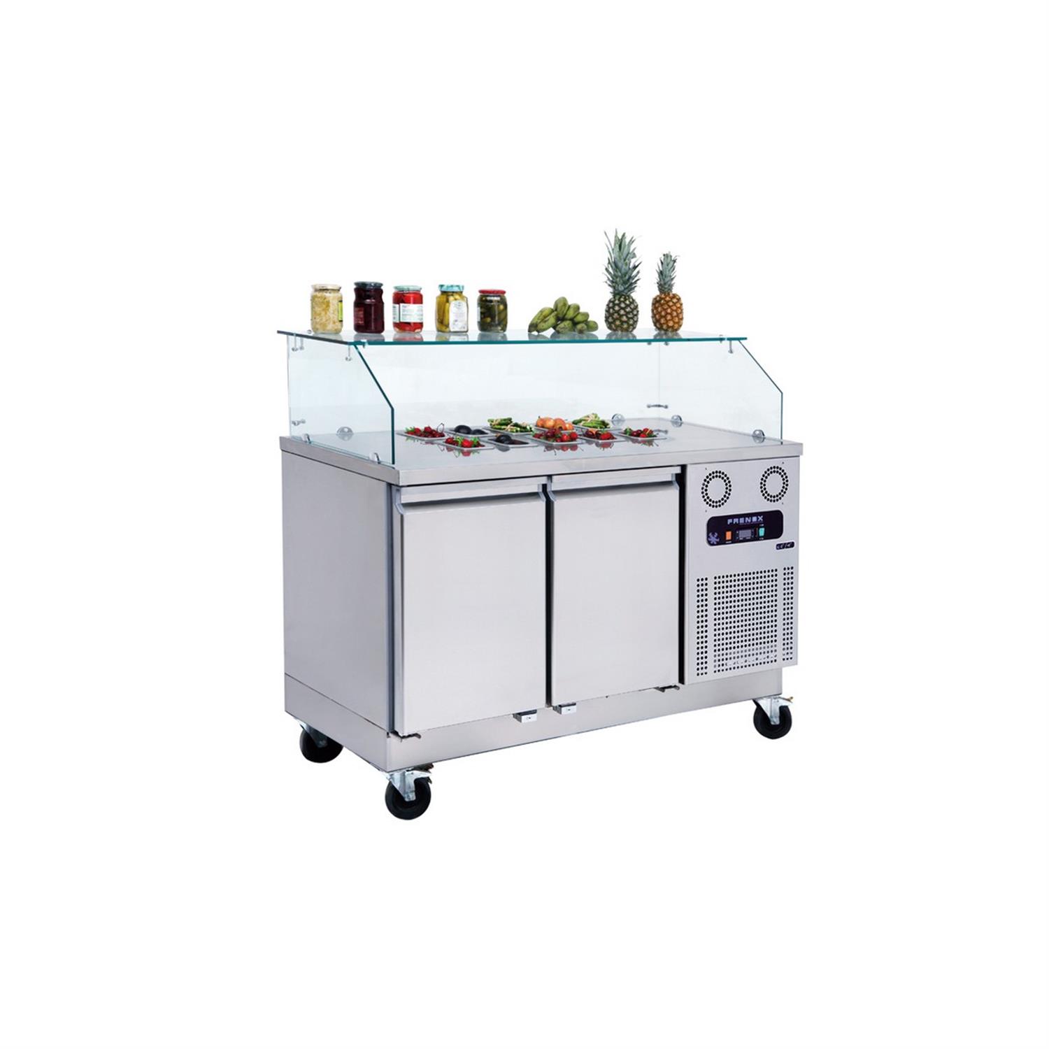 Yatay Buzdolabı Servıs Serısı