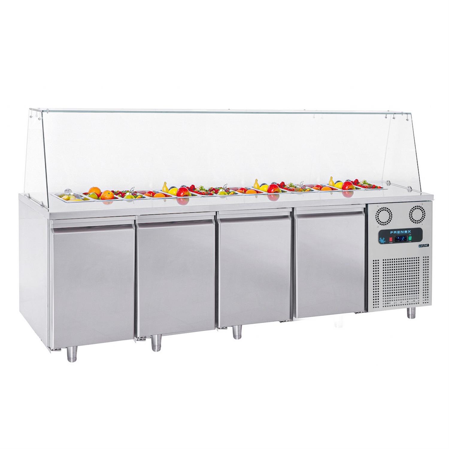 Yatay Buzdolabı Servıs Serısı