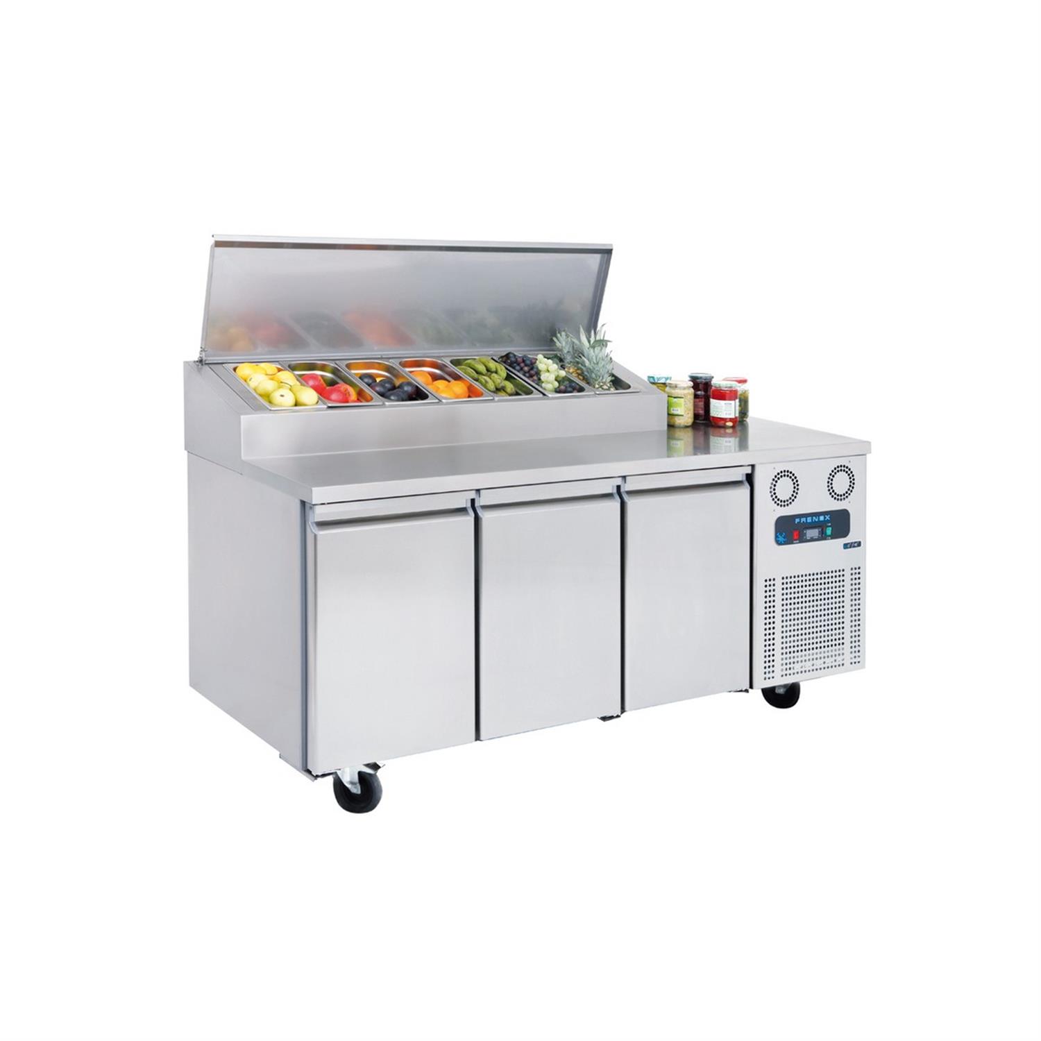 Yatay Buzdolapları Make Up