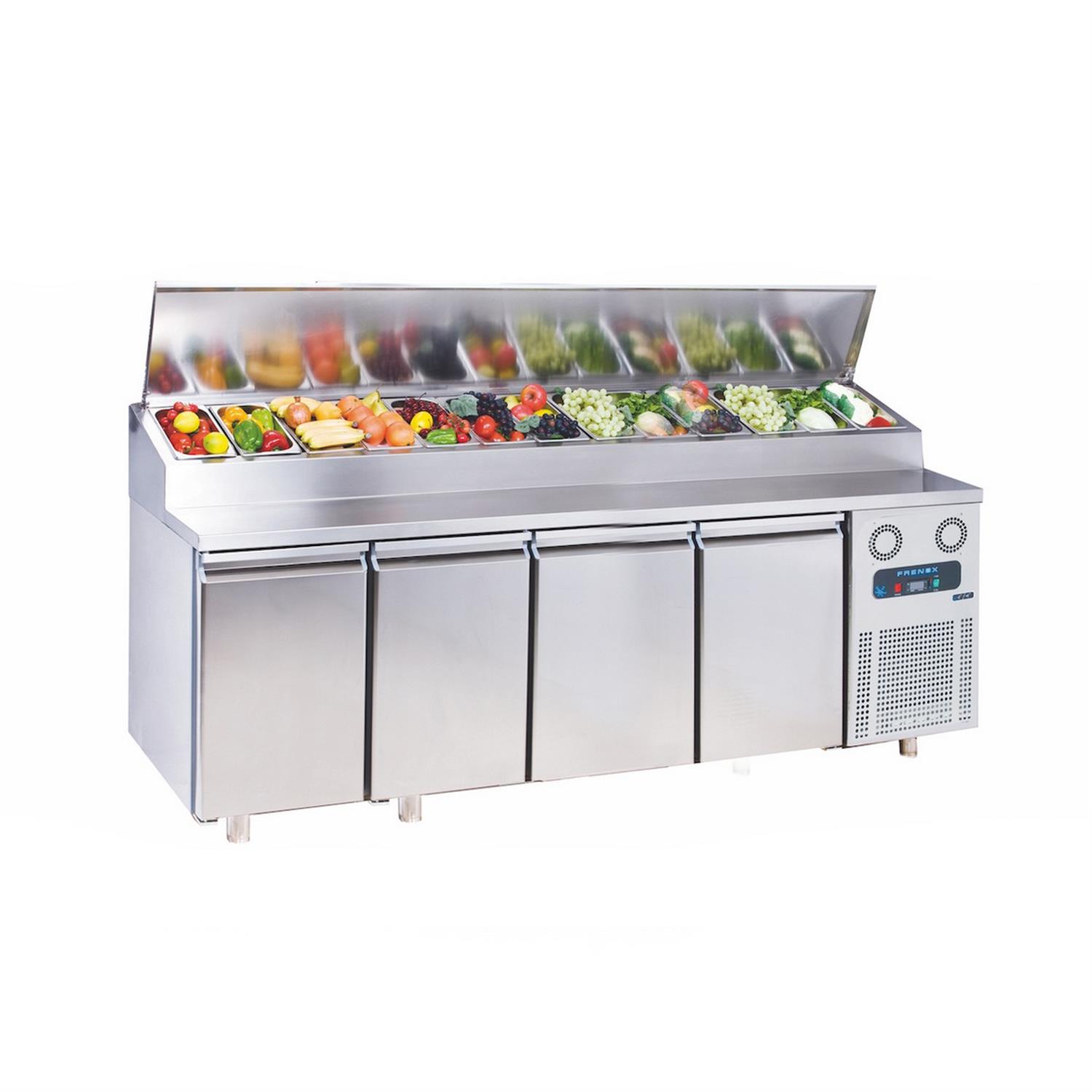 Yatay Buzdolapları Make Up