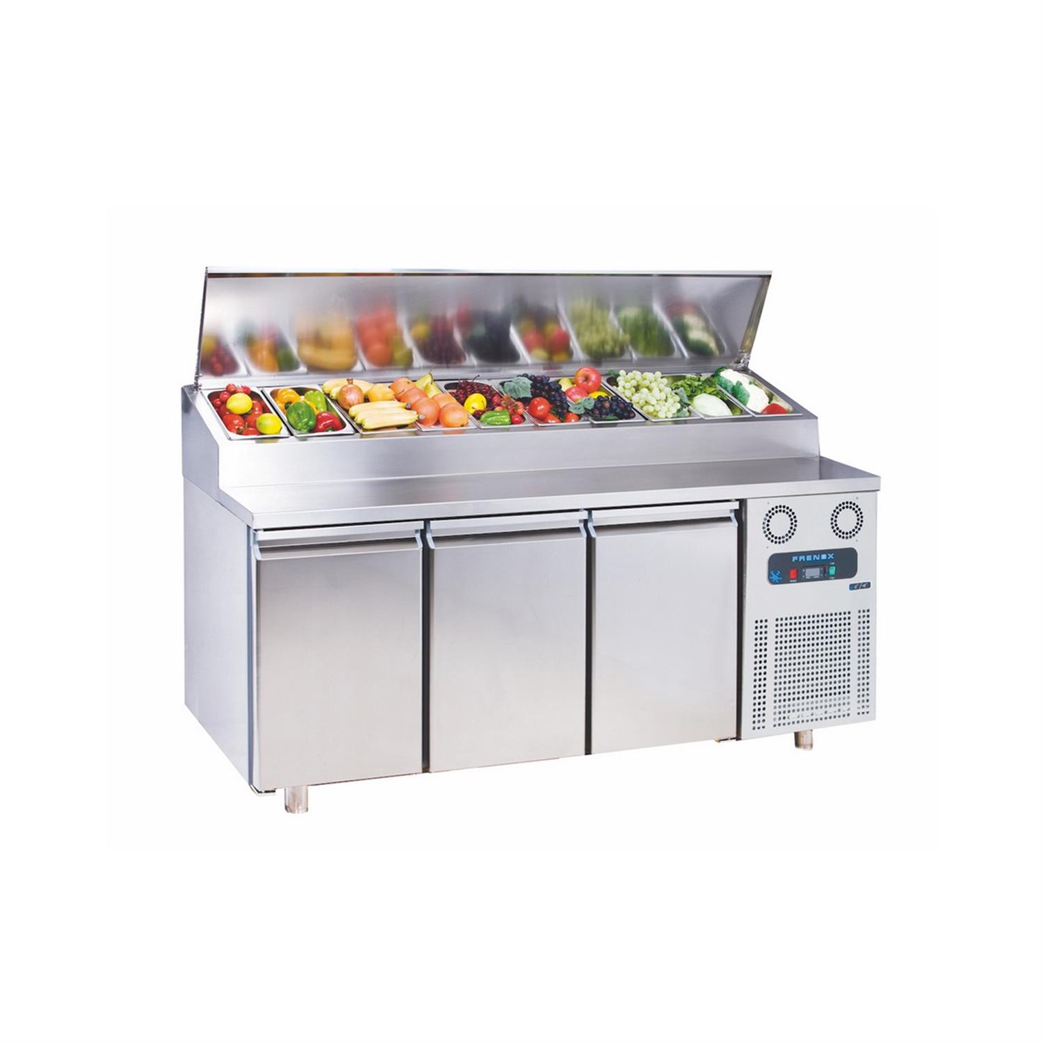 Yatay Buzdolapları Make Up