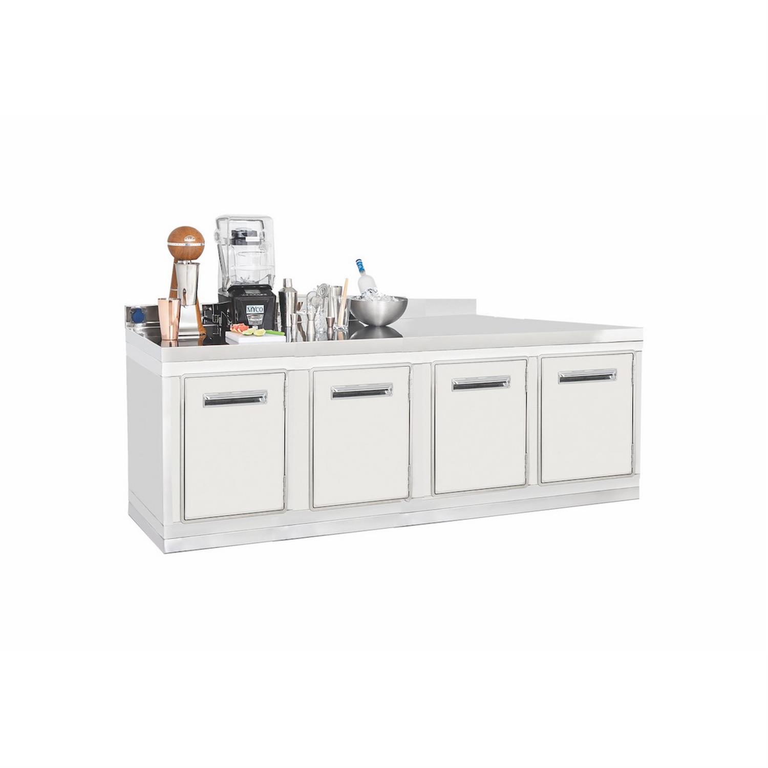 Yatay Panel Notr Dolap