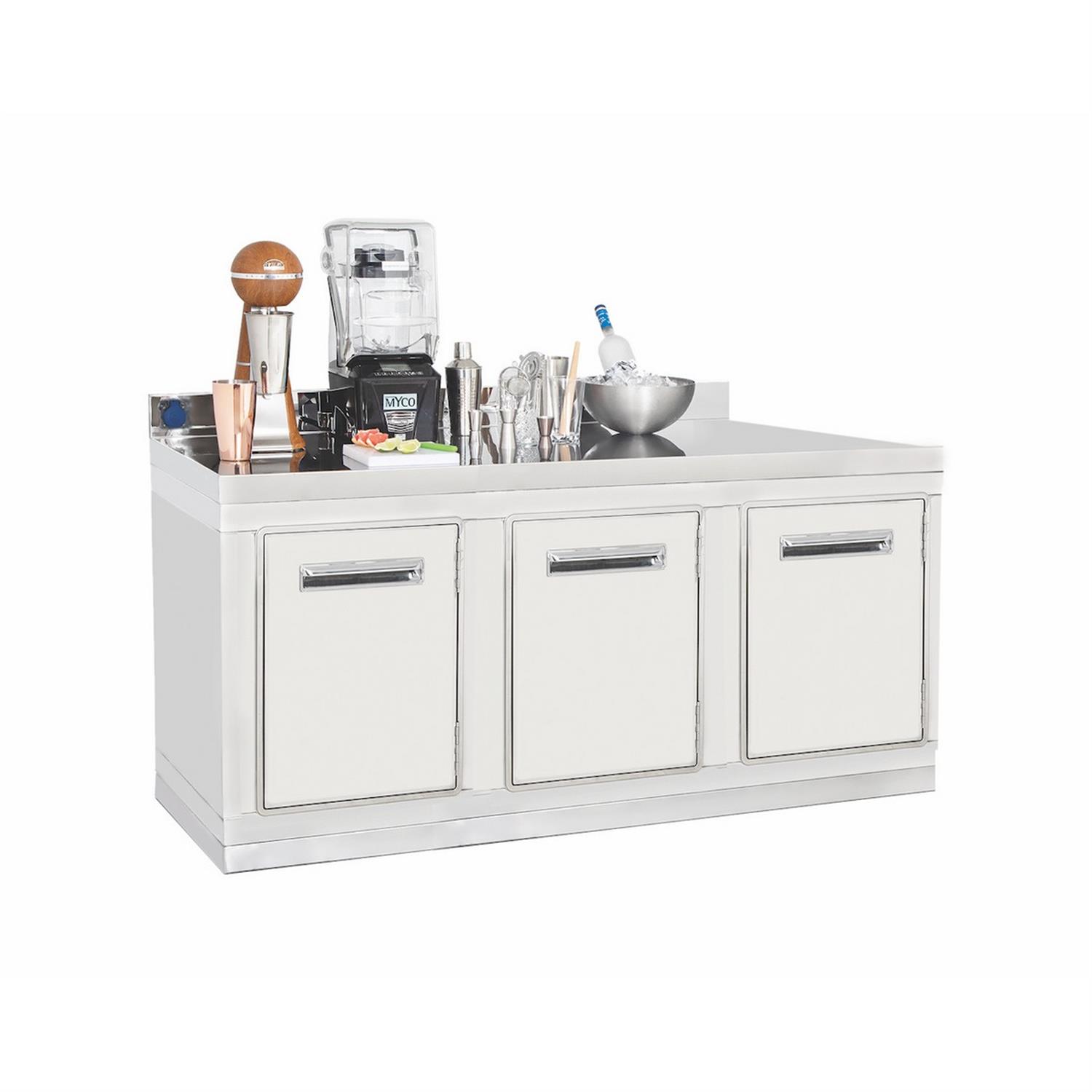 Yatay Panel Notr Dolap