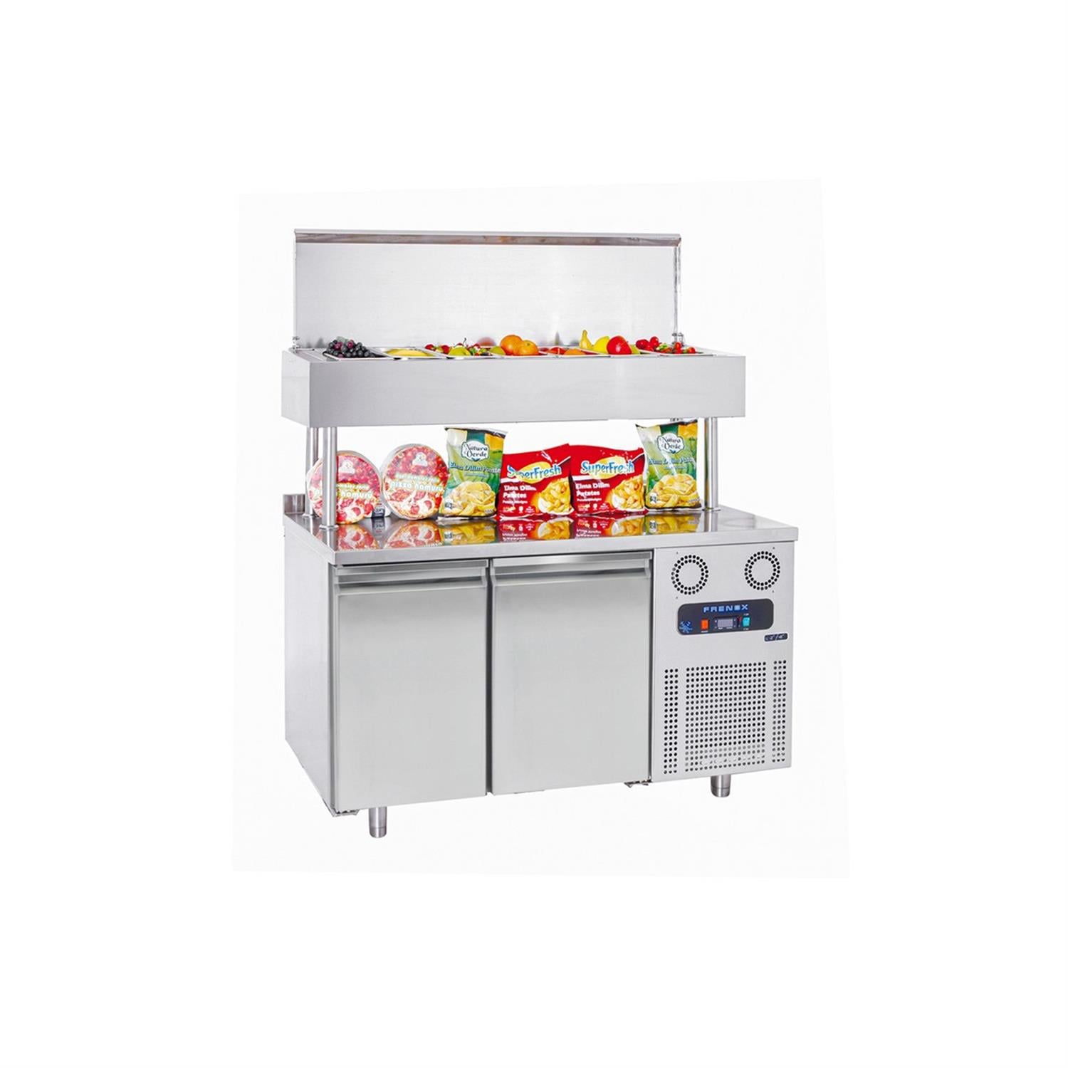 Yukseltılmıs Make Up Buzdolabı