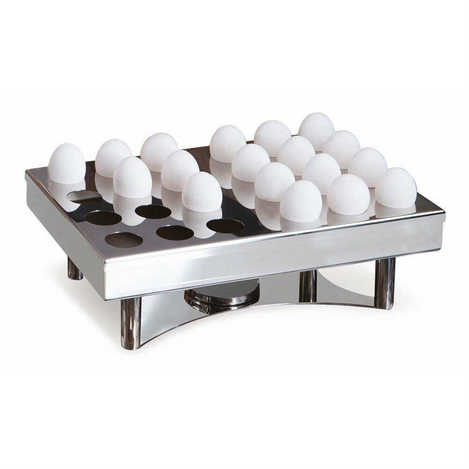Yumurta Standı Isıtmalı 32 Gozlu 32X52X15 Cm