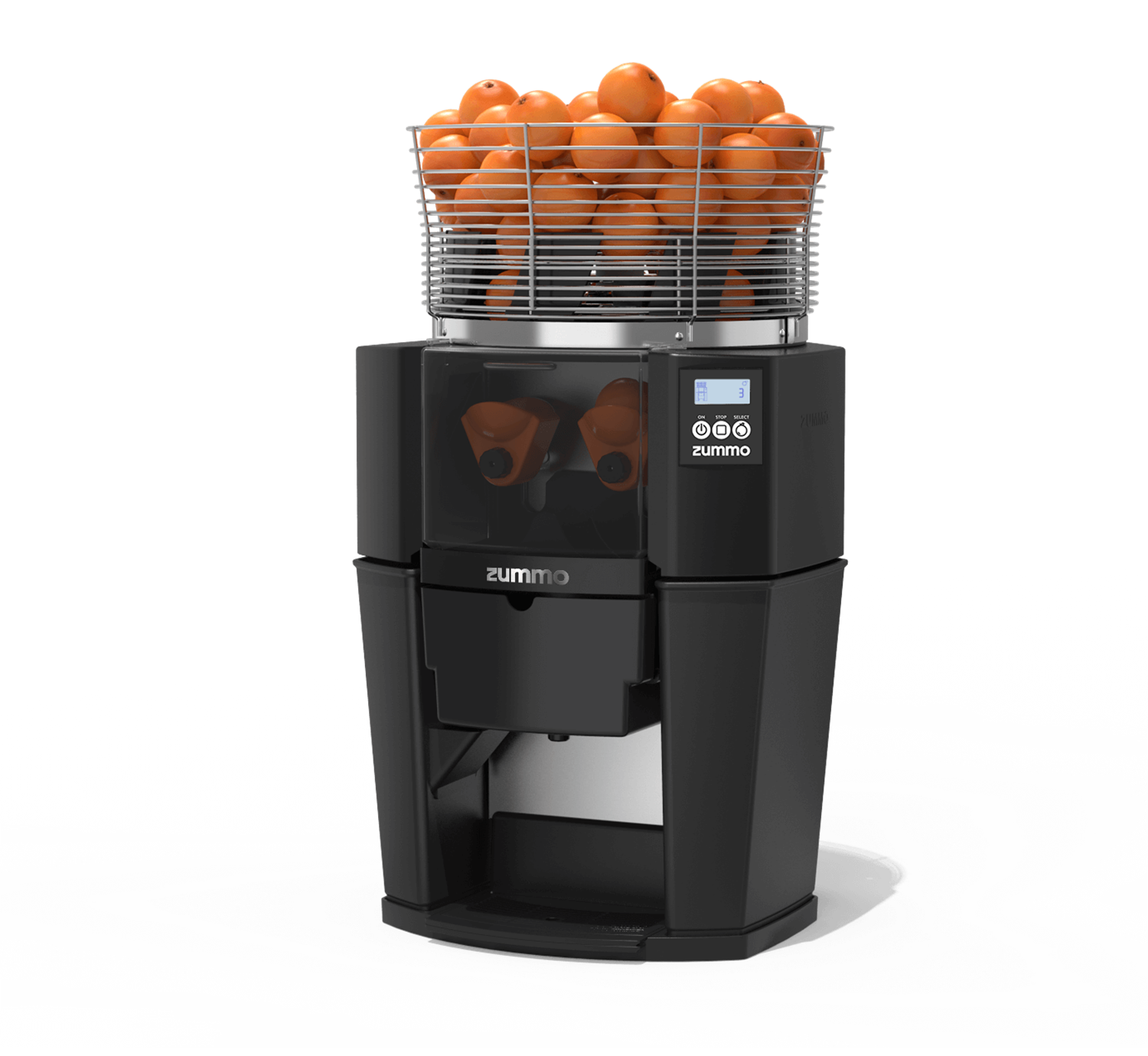 Zummo Portakal Sıkma Makinesi Z14-ADAPT