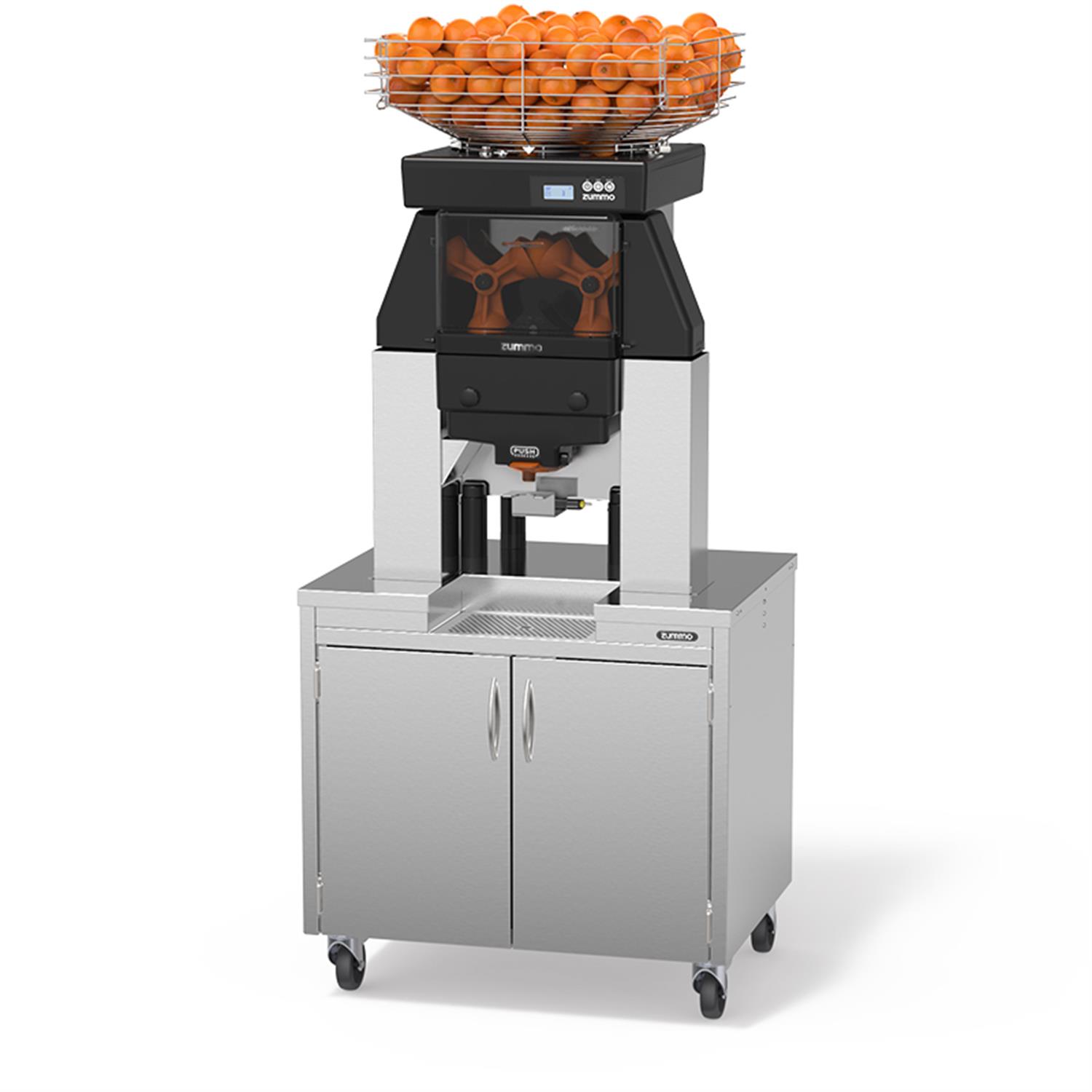 Zummo Portakal Sıkma Makinesi Z40-STORE