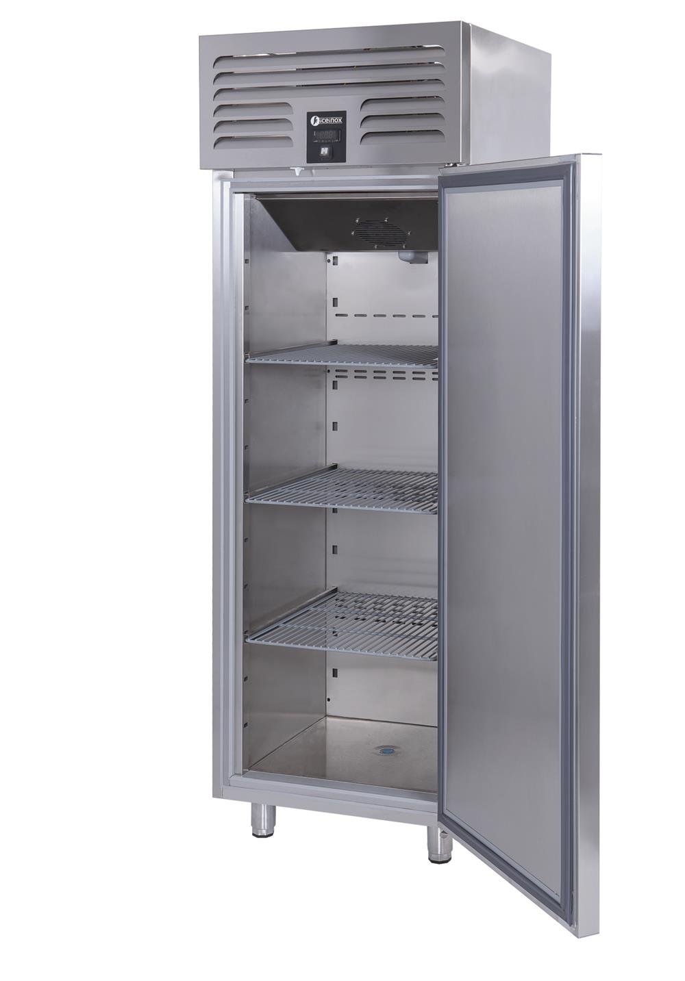 Iceinox Vertical Type Snack Refrigerator - 1 Door