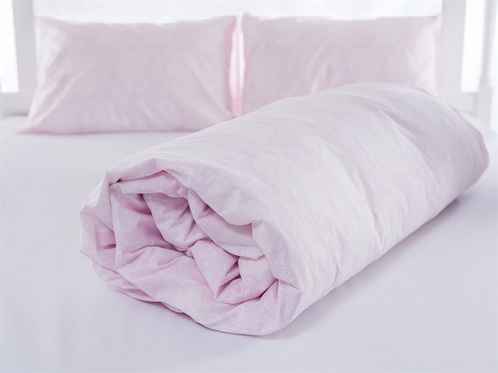 șal de lână Cu Bumbac Single Lenjerie De Pat 160x220 cm Roz