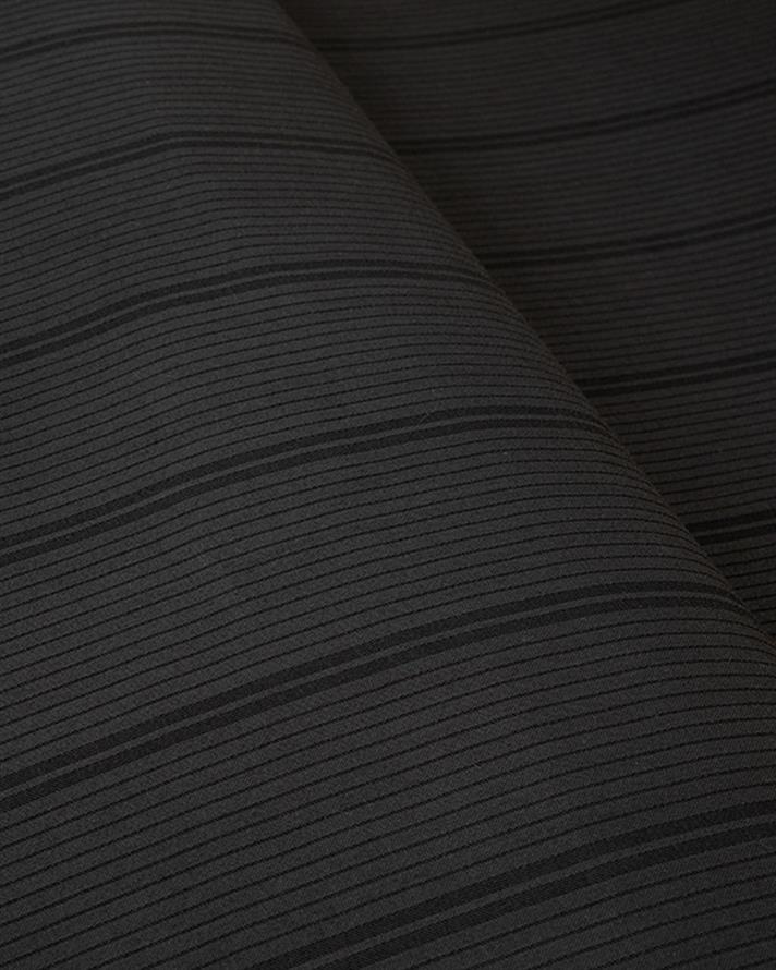  Lenjerie de pat completă, King Size, Listra, bumbac, 240x220 cm/ 180X200 cm/ 50X70 cm, Antracit