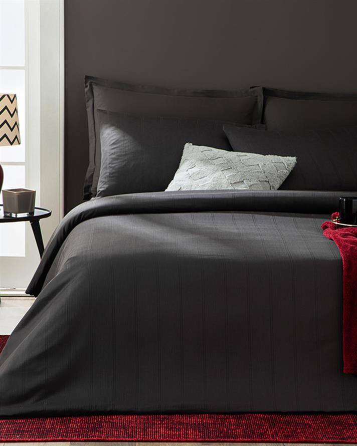  Lenjerie de pat completă, pentru două persoane, 4 Fețe De Pernă, Listral, bumbac, 200x220 cm/ 160x200 cm/ 50x70 cm, Ant