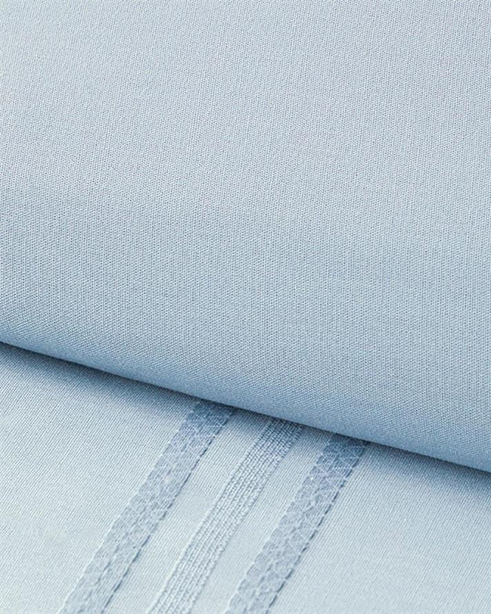  Lenjerie de pat completă pentru o persoană, Fantasy Premium Soft, bumbac, 160x220 cm/ 100X200 cm/ 50x70 cm, Albastru