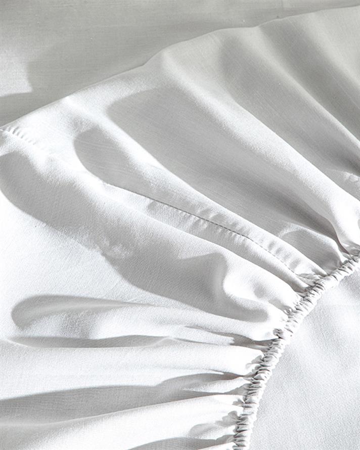  Lenjerie de pat completă pentru o persoană, Novella, bumbac moale premium, 160x220 cm/ 100X200 cm/ 50x70 cm, Gri