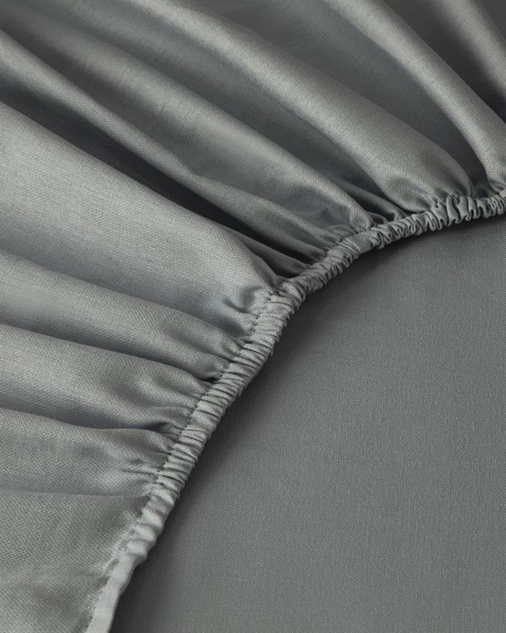  Lenjerie de pat completă pentru o persoană, Floral Trail, bumbac, 160x220 cm/ 100X200 cm/ 50x70 cm, Albastru