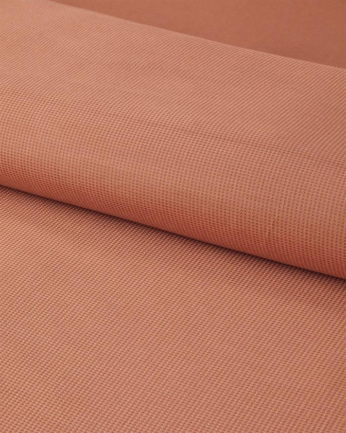  Lenjerie de pat completa King Size, Blaze, bumbac-viscoza-poliester, 240x220 cm/180x200 cm/50x70 cm, terracotta
