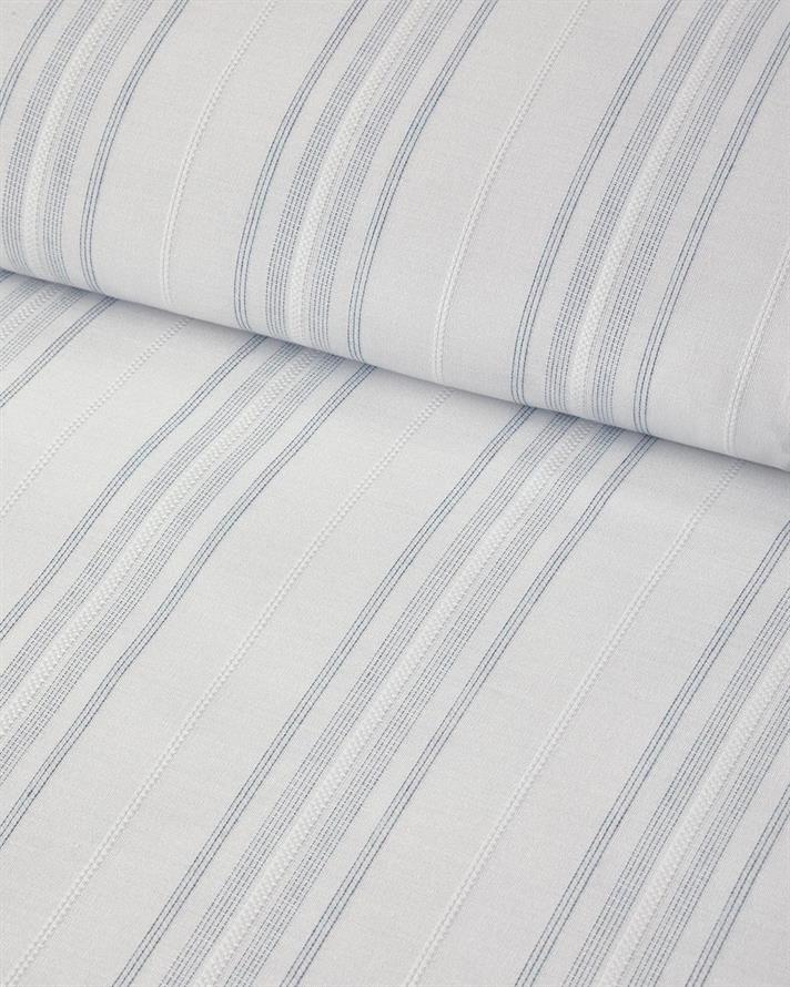  Lenjerie de pat completa pentru doua persoane, Calm Stitch, bumbac-viscoza-poliester, 200x220 cm/160x200 cm/50x70 cm ,
