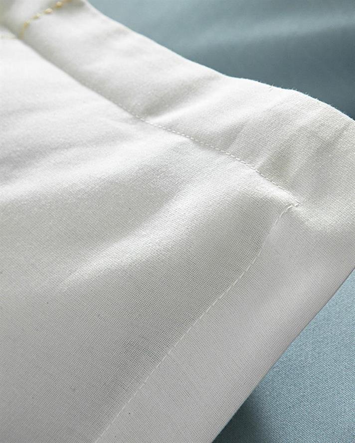  Lenjerie de pat completa pentru doua persoane, Grand, bumbac-viscoza-poliester, 200x220 cm/160x200 cm/50x70 cm , auriu