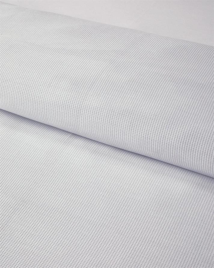  Lenjerie de pat completa pentru doua persoane, Blaze, bumbac-viscoza-poliester, 200x220 cm/160x200 cm/50x70 cm, alb