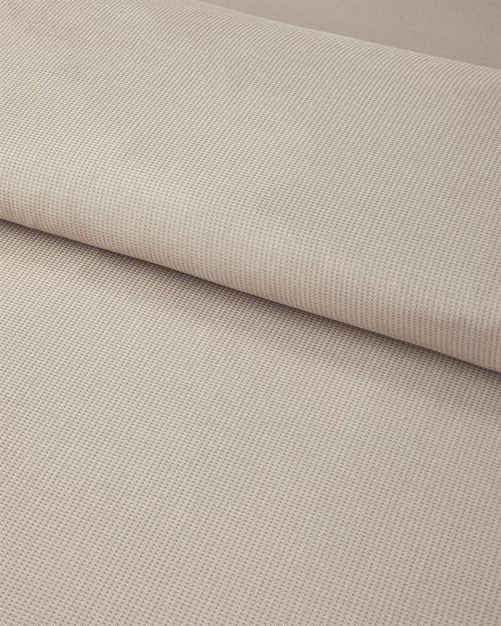  Lenjerie de pat completa pentru doua persoane, Blaze, bumbac-viscoza-poliester, 200x220 cm/160x200 cm/50x70 cm, bej des